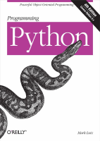 Programming Python 4e - Lutz.pdf
